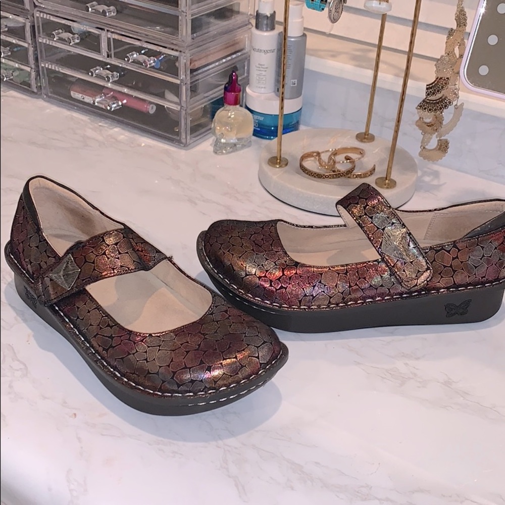 Alegria Clogs